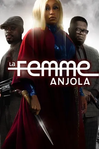 Póster de La Femme Anjola