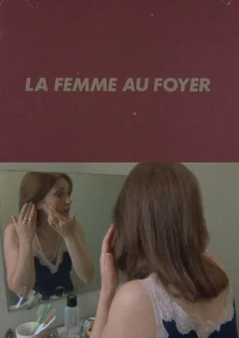 Póster de La Femme au foyer