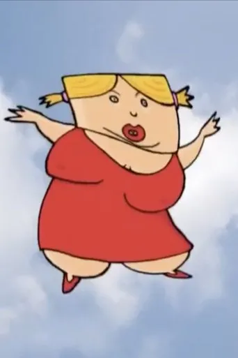 Póster de La Femme aux Gros Tétés
