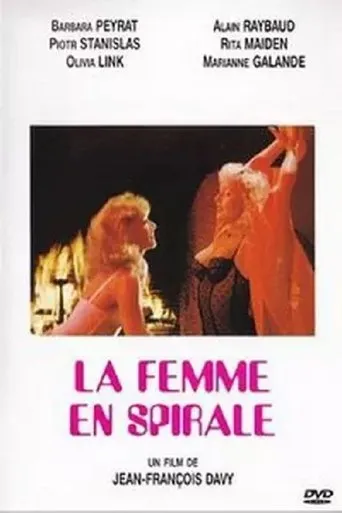 Póster de La Femme en spirale
