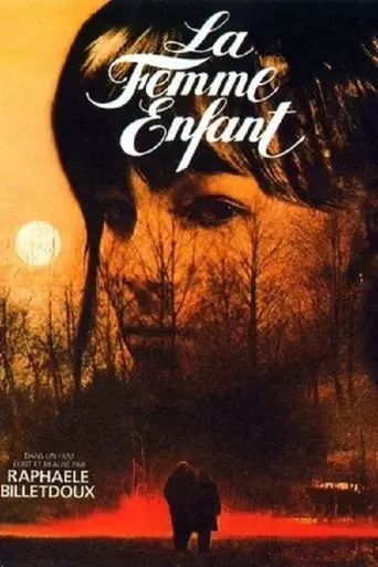 Póster de La Femme enfant