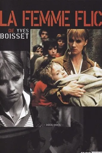 Póster de La Femme flic