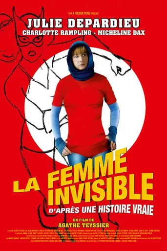 Póster de La Femme invisible