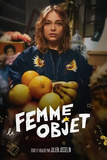 Póster de La Femme Objet