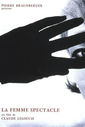 Póster de La femme spectacle