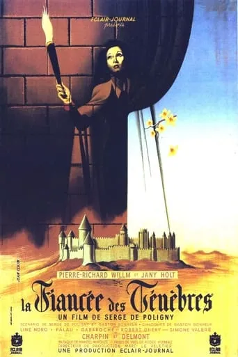 Póster de La Fiancée des ténèbres