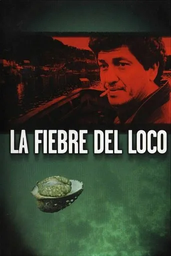 Póster de La fiebre del loco