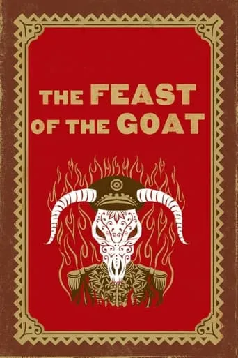 Póster de La Fiesta del Chivo