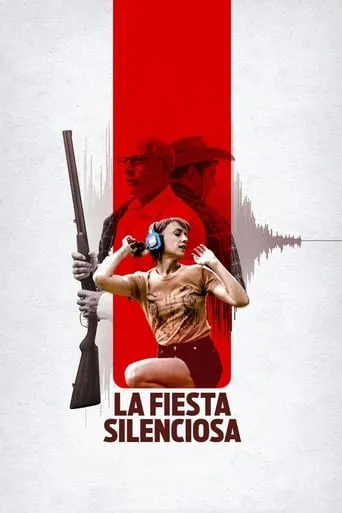 Póster de La fiesta silenciosa