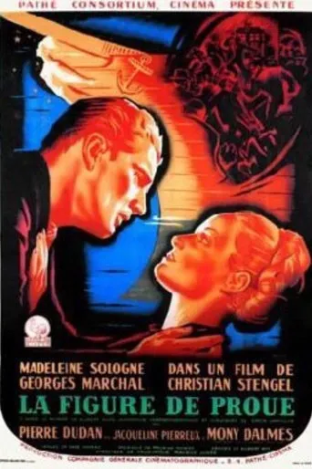 Póster de La figure de proue