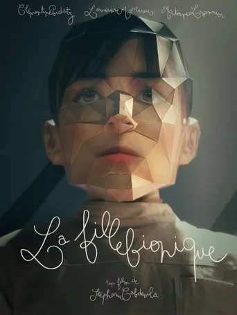 Póster de La fille bionique