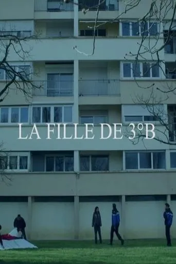 Póster de La Fille de 3e B