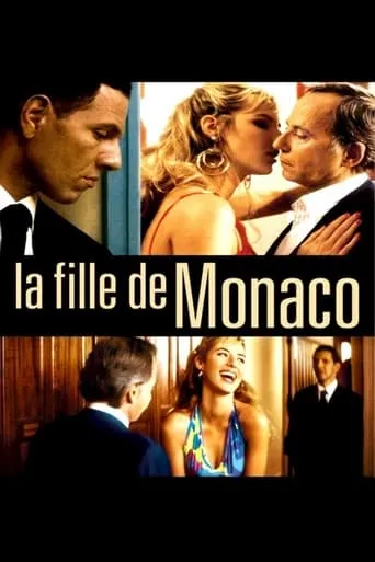 Póster de La Fille de Monaco