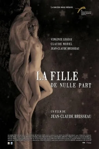 Póster de La fille de nulle part