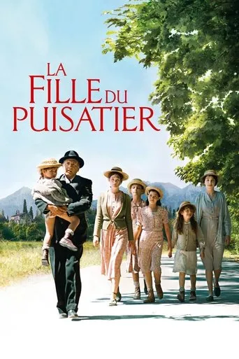 Póster de La Fille du puisatier