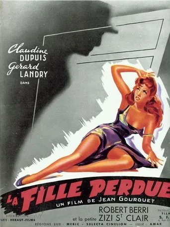 Póster de La fille perdue
