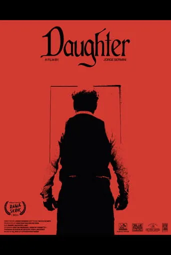 Póster de La fille
