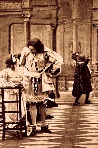 Póster de La fin de Don Juan