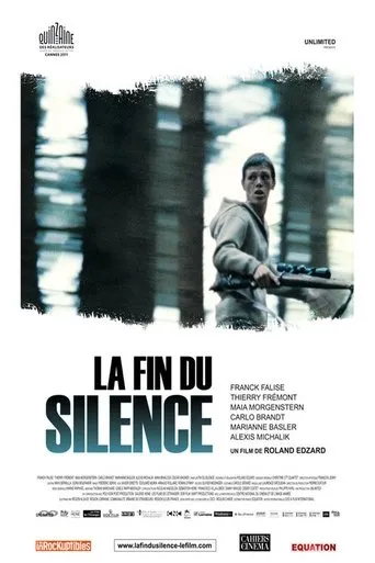 Póster de La Fin du silence