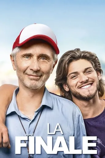 Póster de La Finale