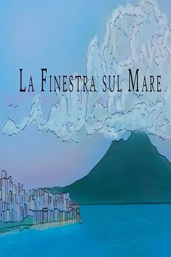 Póster de La finestra sul mare