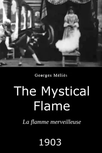 Póster de La flamme merveilleuse