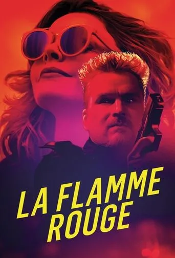 Póster de La Flamme Rouge