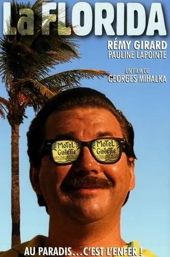 Póster de La Florida