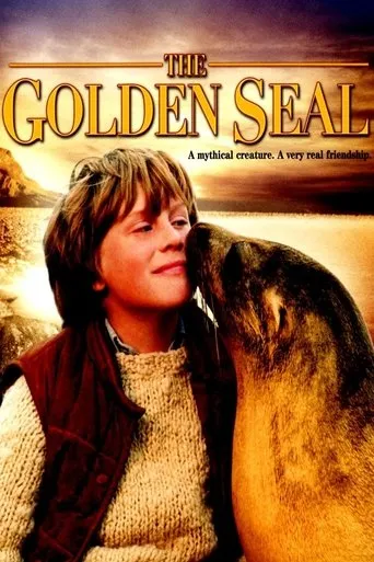 Póster de La foca dorada (1983) con Seth Sakai como Semeyon