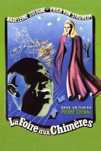 Póster de La Foire aux chimères