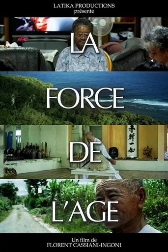 Póster de La Force de l'Age