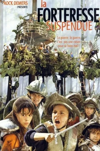 Póster de La forteresse suspendue