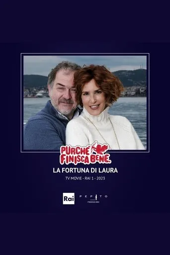Póster de La fortuna di Laura