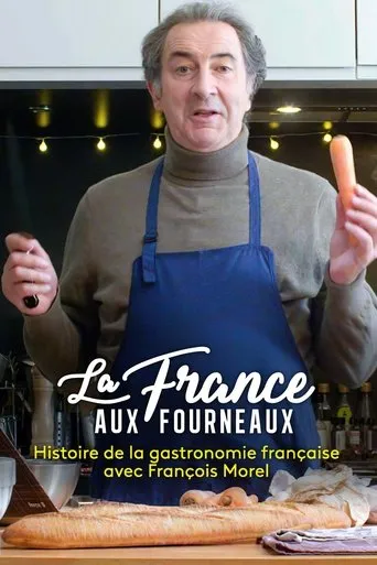 Póster de La France aux fourneaux