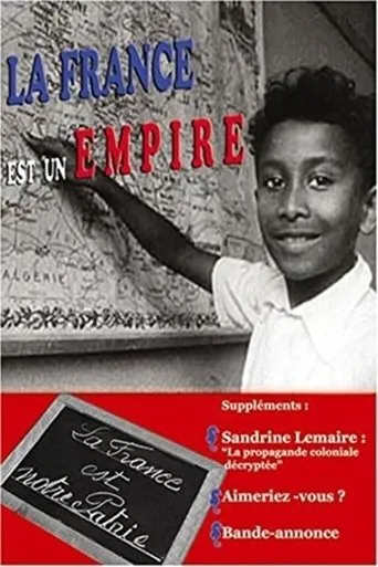 Póster de La France est un empire