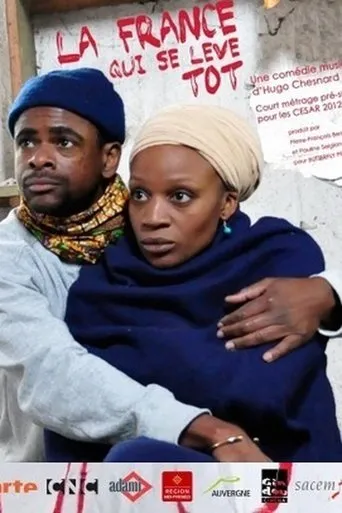 Póster de La France qui se lève tôt