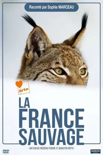 Póster de La France sauvage