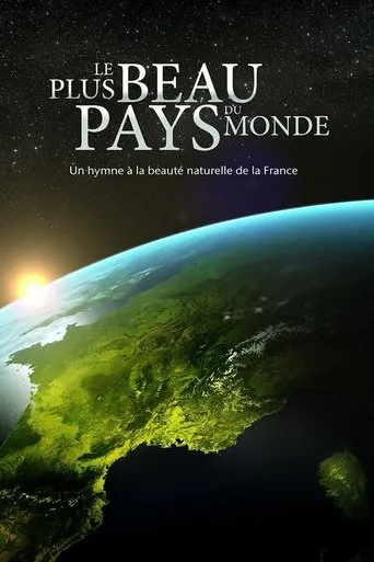 Póster de La Francia salvaje