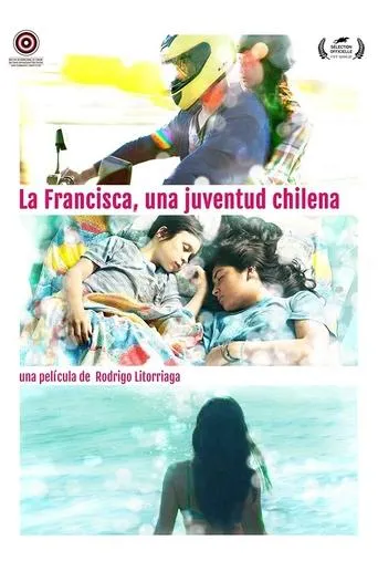 Póster de La Francisca, una juventud chilena