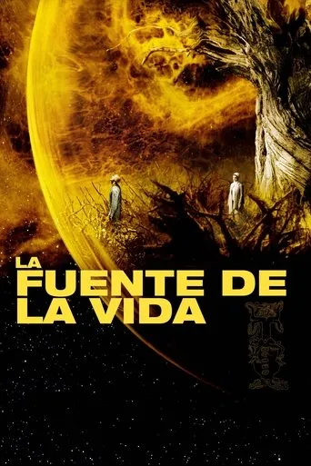 Póster de La fuente de la vida (2006) con Sean Patrick Thomas como Antonio