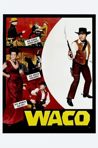 Póster de La fuerza de la ley (1966) con Anne Seymour como Ma Jenner