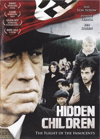 Póster de La fuga degli innocenti