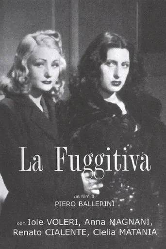 Póster de La fuggitiva