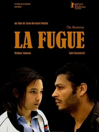 Póster de La fugue