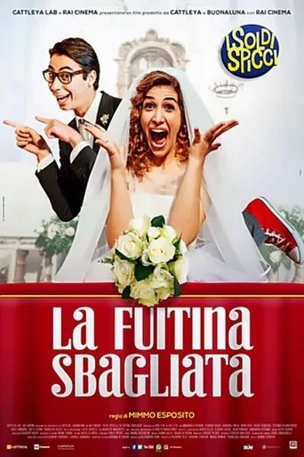 Póster de La fuitina sbagliata