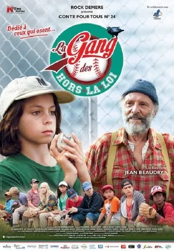 Póster de La gang des hors-la-loi