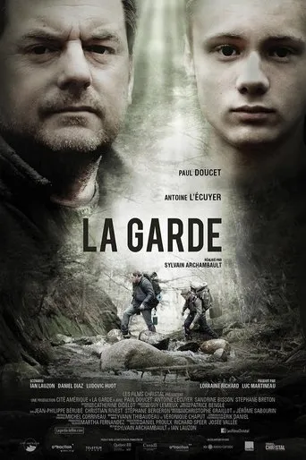 Póster de La Garde