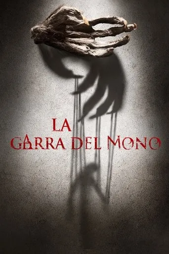 Póster de La Garra del Mono (2013) con Corbin Bleu como Catfish