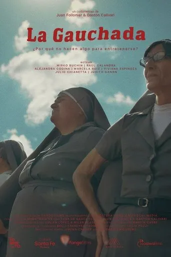 Póster de La gauchada