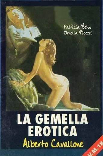 Póster de La gemella erotica